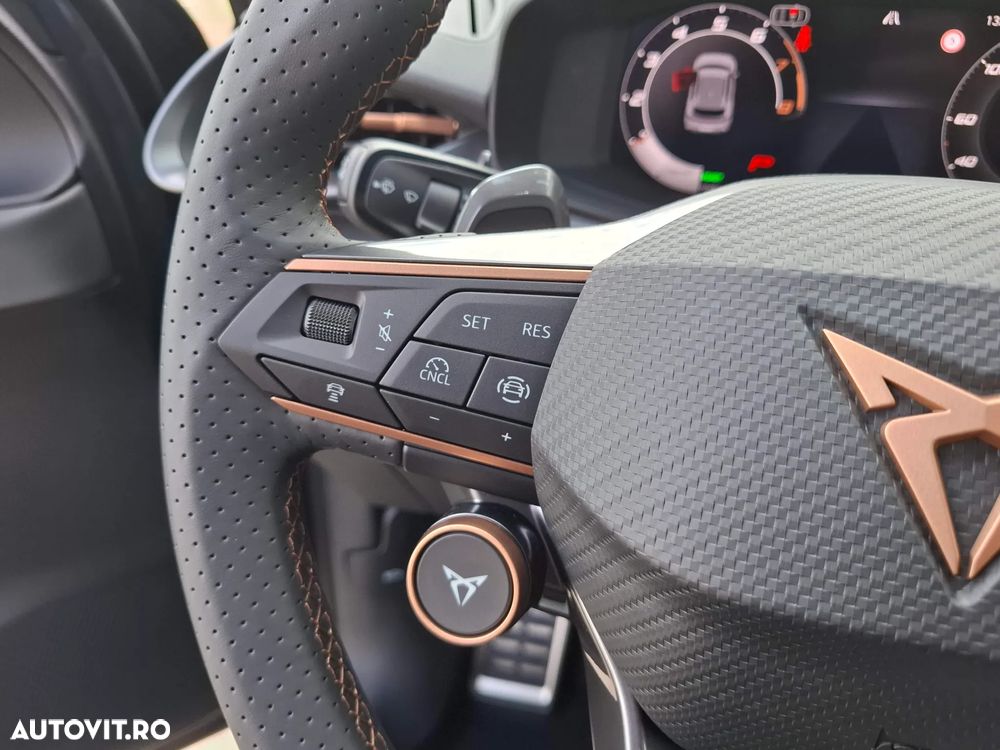 Cupra Terramar 1.5 e-TSI DSG7 MHEV - 10