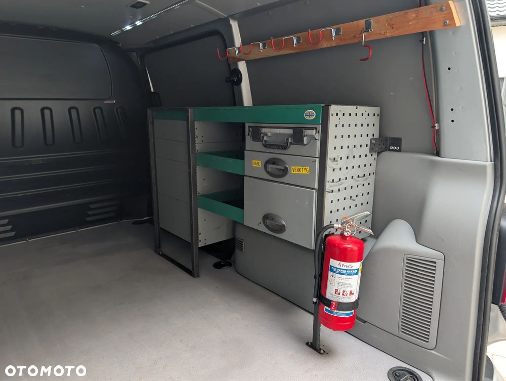 Volkswagen T5 TRANSPORTER - 14