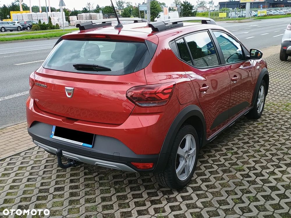 Dacia Sandero Stepway TCe 90 Comfort - 5