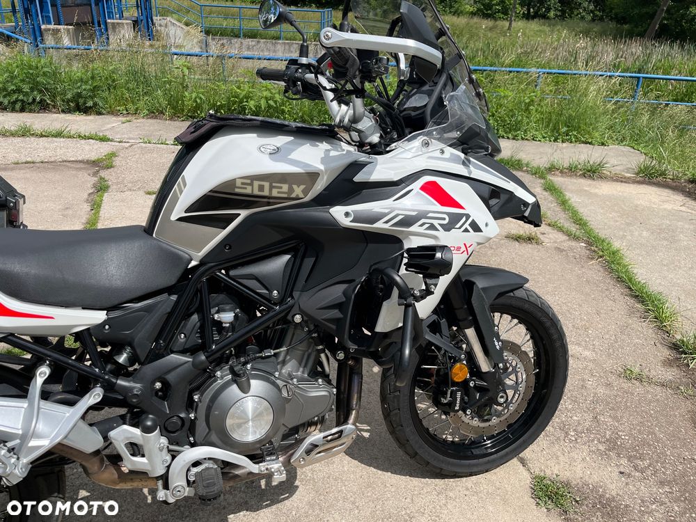 Benelli TRK 502X - 7