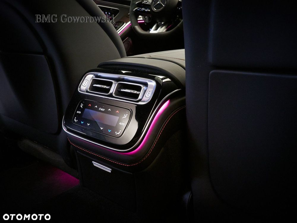 Mercedes-Benz Klasa S AMG 63 E Performance AMG Speedshift MCT 9G AMG Edition 1 - 19
