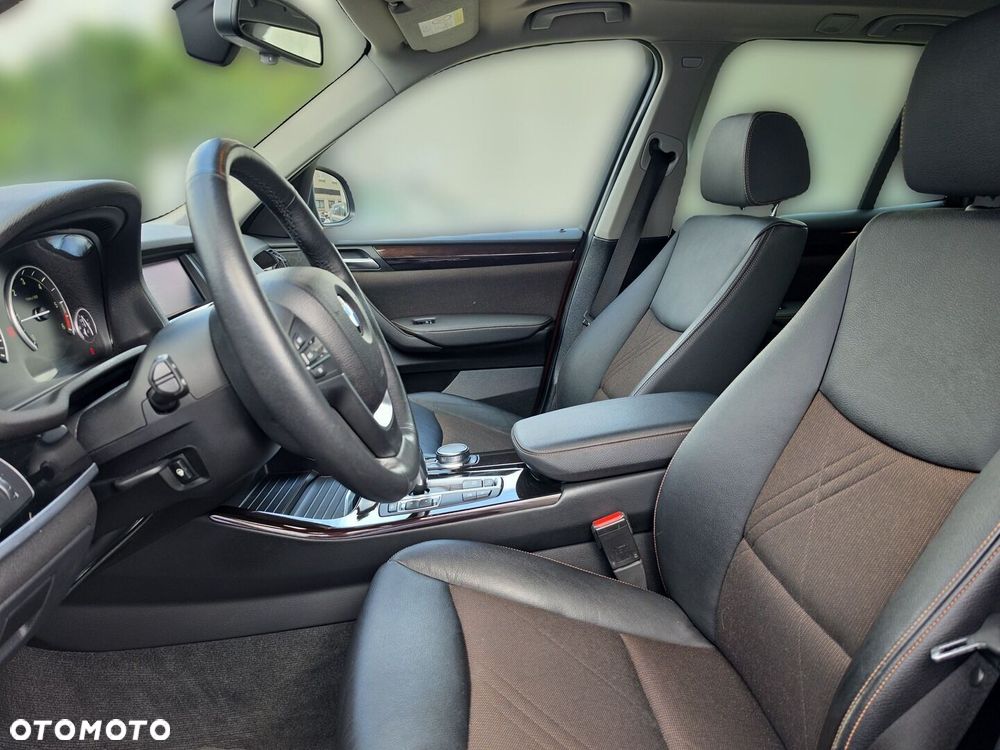 BMW X3 xDrive20d - 22