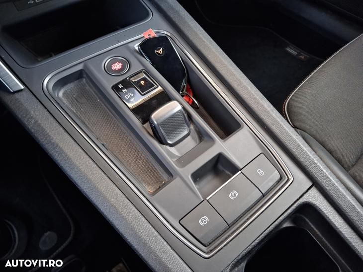 Cupra Formentor 2.0 TDI 4DRIVE DSG - 23