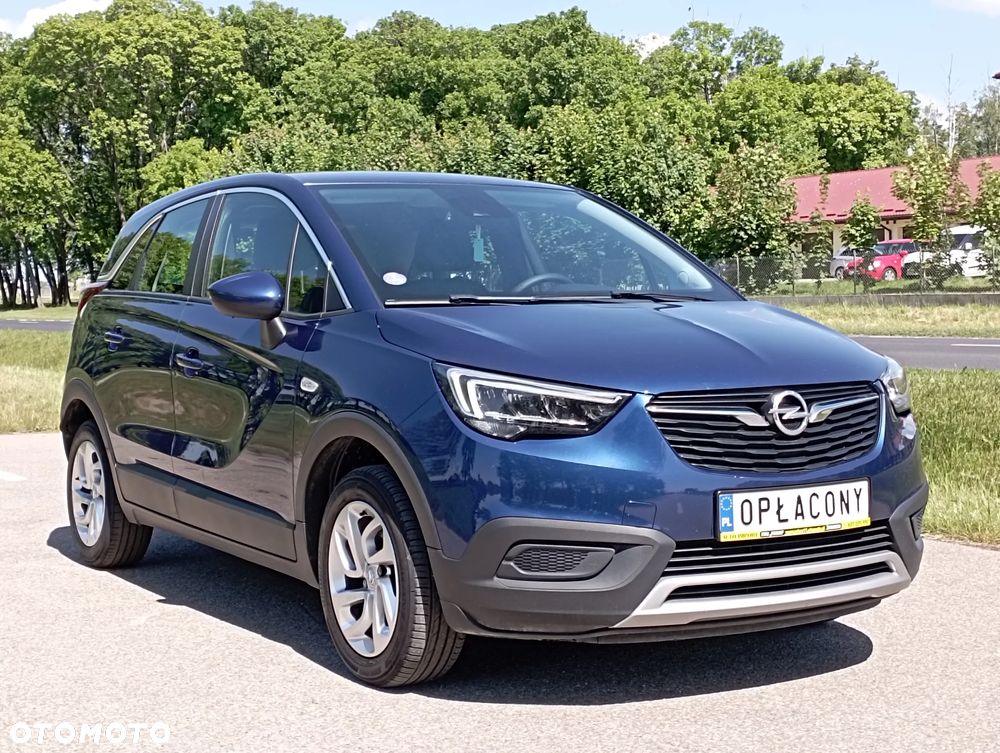 Opel Crossland X 1.2 ECOTEC Start/Stop Innovation - 14