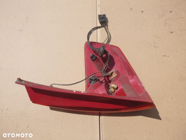 LAMPA LEWY TYŁ PRAWY TYŁ KOMPLET CITROEN C4 I HB KOMPLET - 15