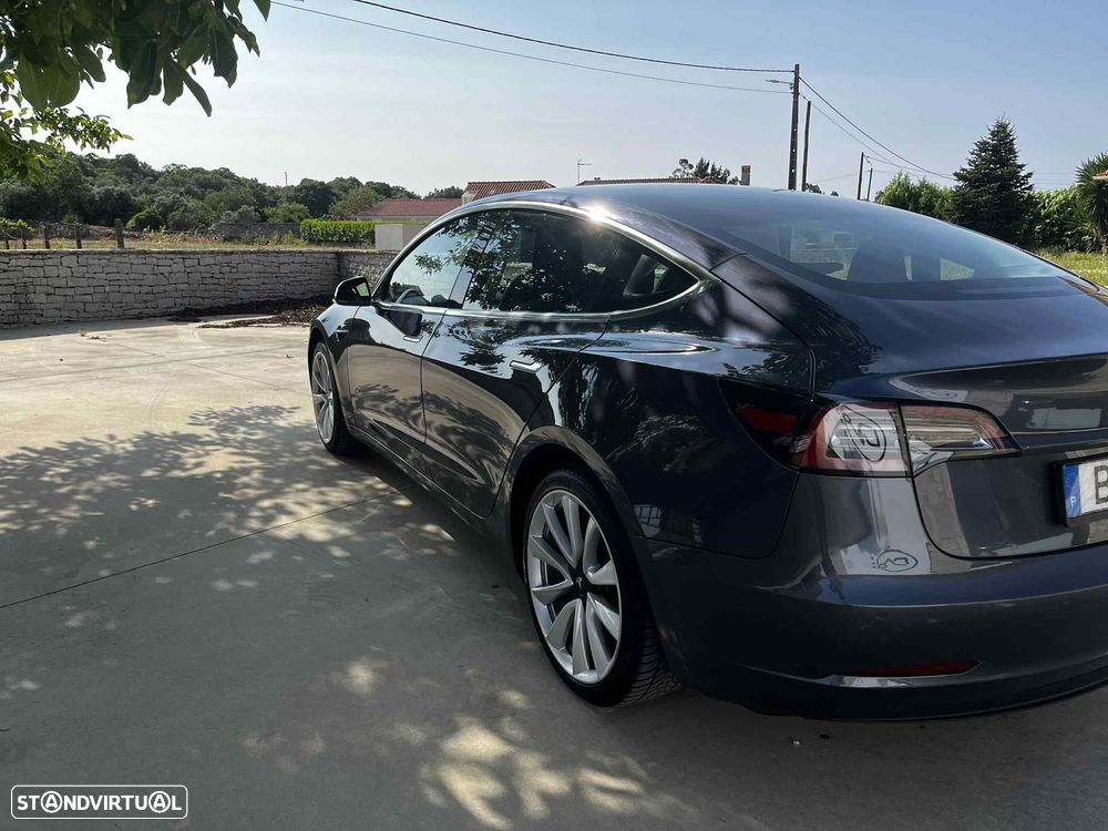 Tesla Model 3 Long Range AWD Dual Motor - 1