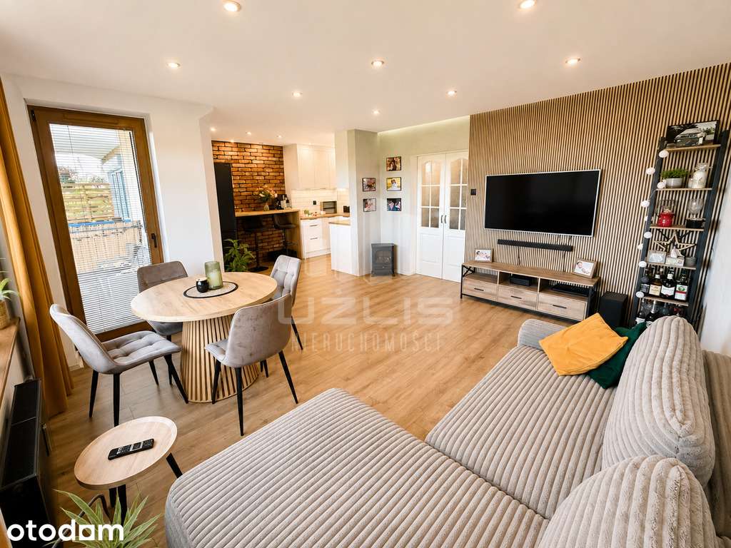 2 pokoje | parter | balkon | 48,40 m² | Os. Piastó