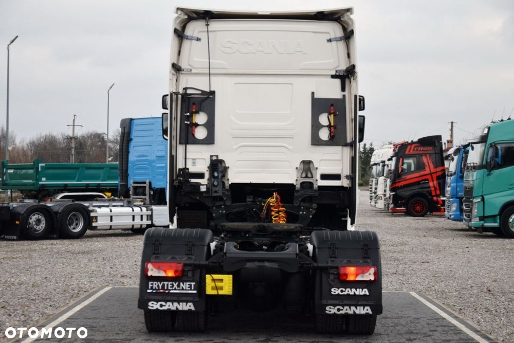 Scania S450 Standard - 6