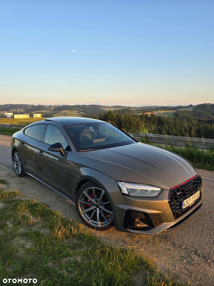 Audi A5 Sportback - 3