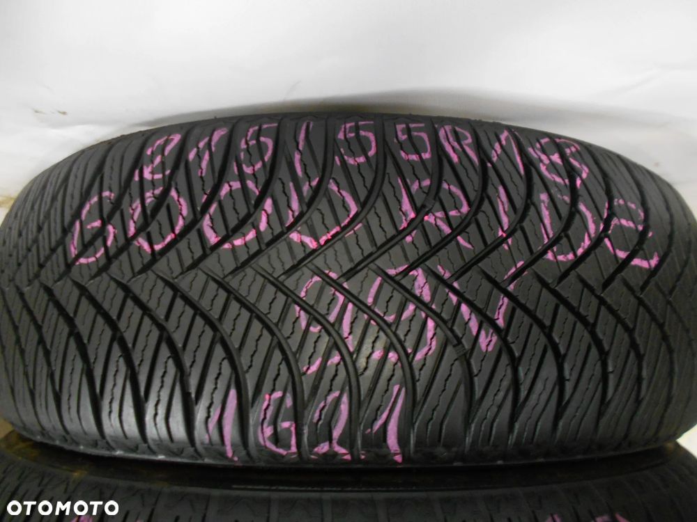 OPONY 215/55R18 GOODRIDE ALL SEASON ELITE Z-401 DOT 1621 7MM - 2