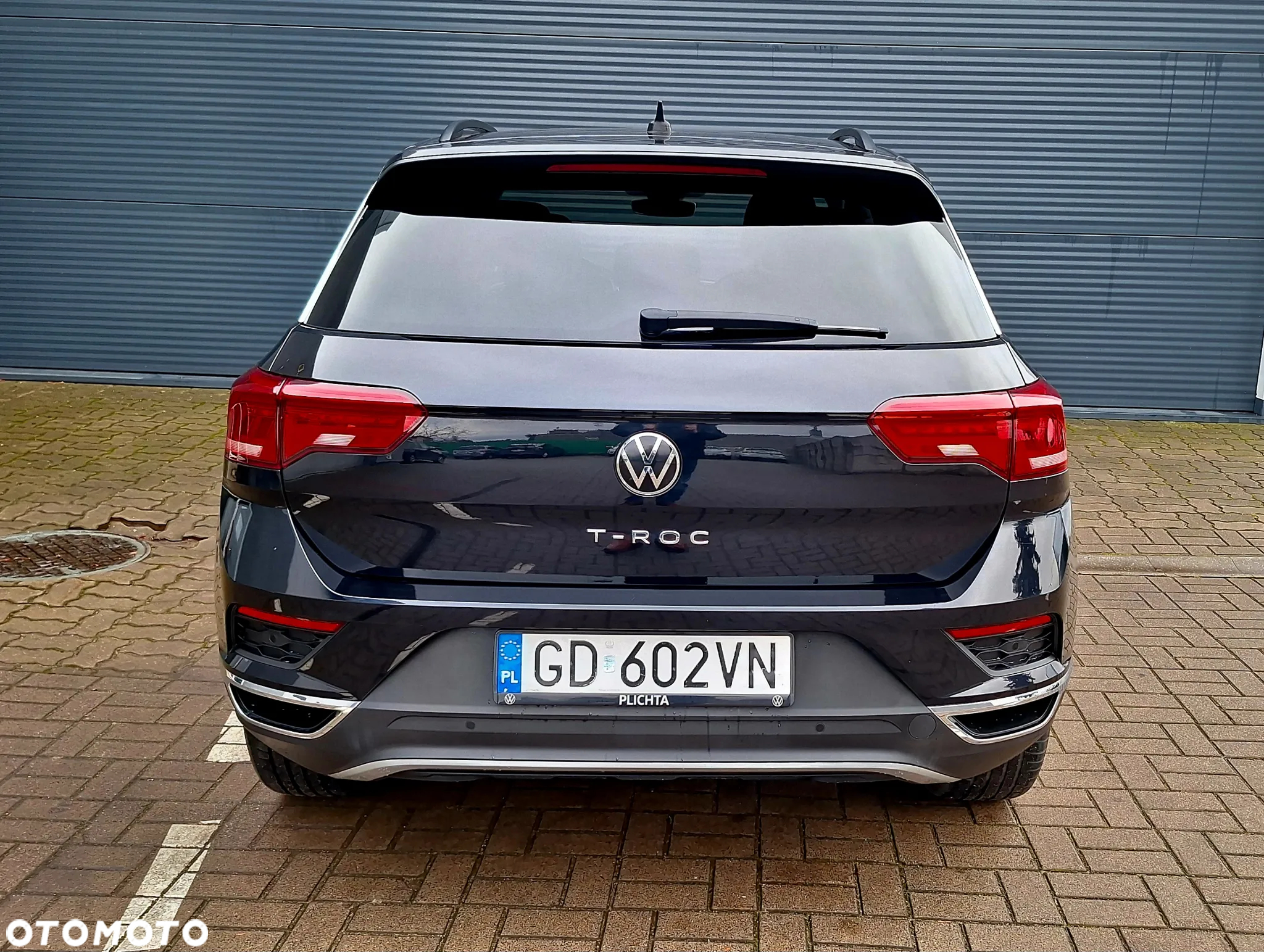 Volkswagen T-Roc 1.5 TSI ACT Advance DSG - 14