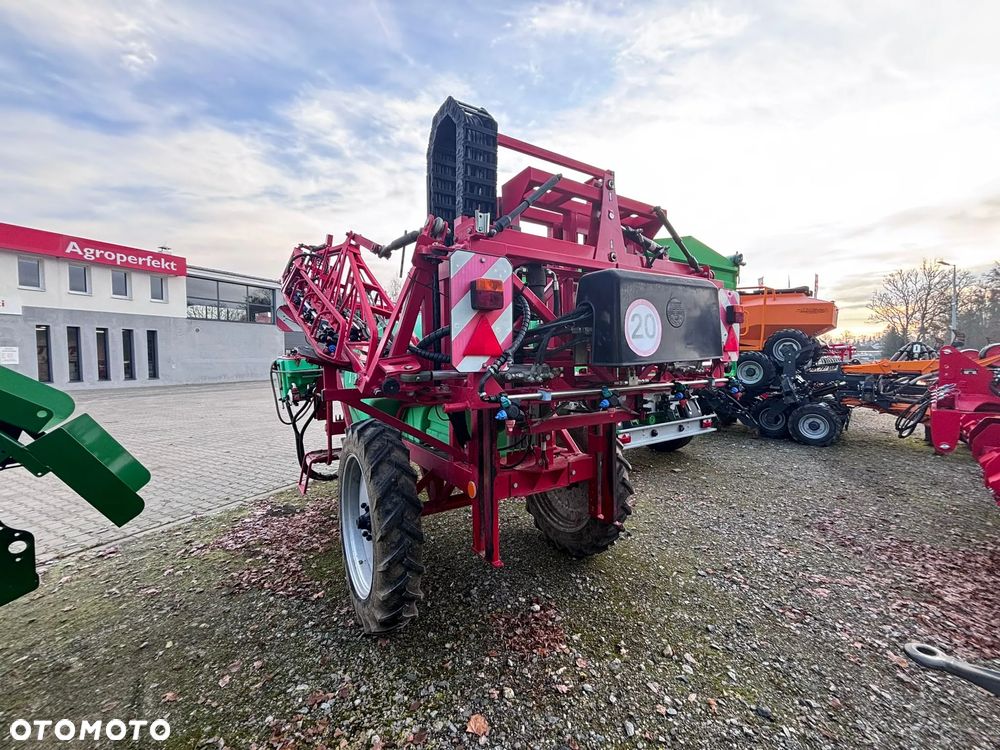 Krukowiak Apollo 2000/15 - 7