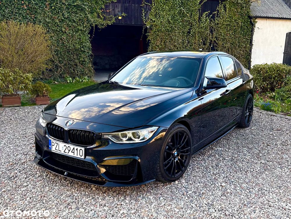 BMW Seria 3 335i Sport-Aut Luxury Line - 1