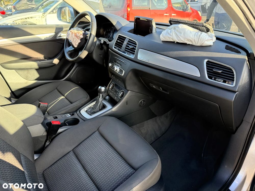 Audi Q3 2.0 TDI Quattro S tronic sport - 10