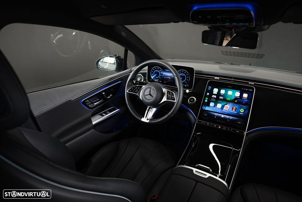 Mercedes-Benz EQE 300 Edition Electric Art - 2