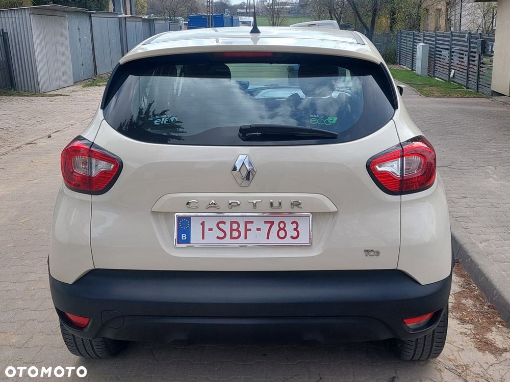 Renault Captur ENERGY TCe 90 Experience - 10