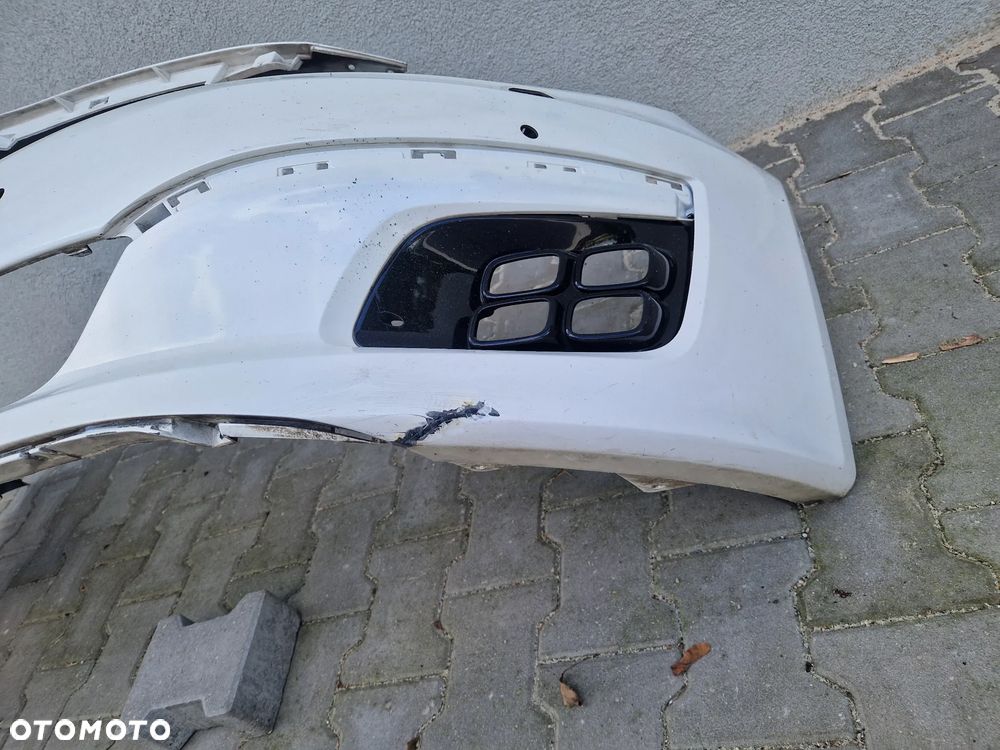 Zderzak Kia Optima III lift 2013 - 4