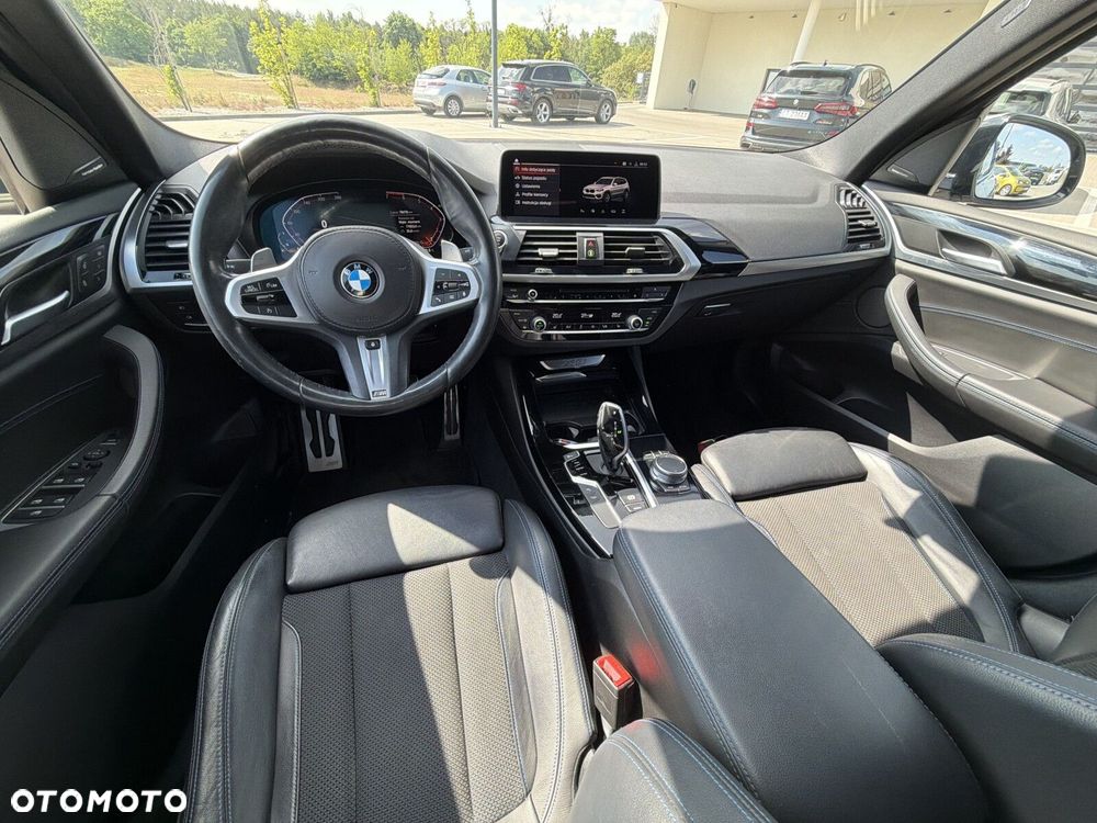 BMW X3 xDrive30i M Sport sport - 15