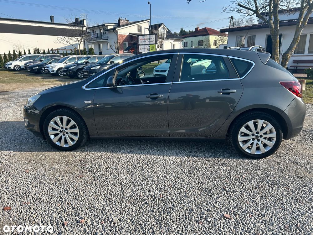 Opel Astra 1.4 Turbo Cosmo - 8