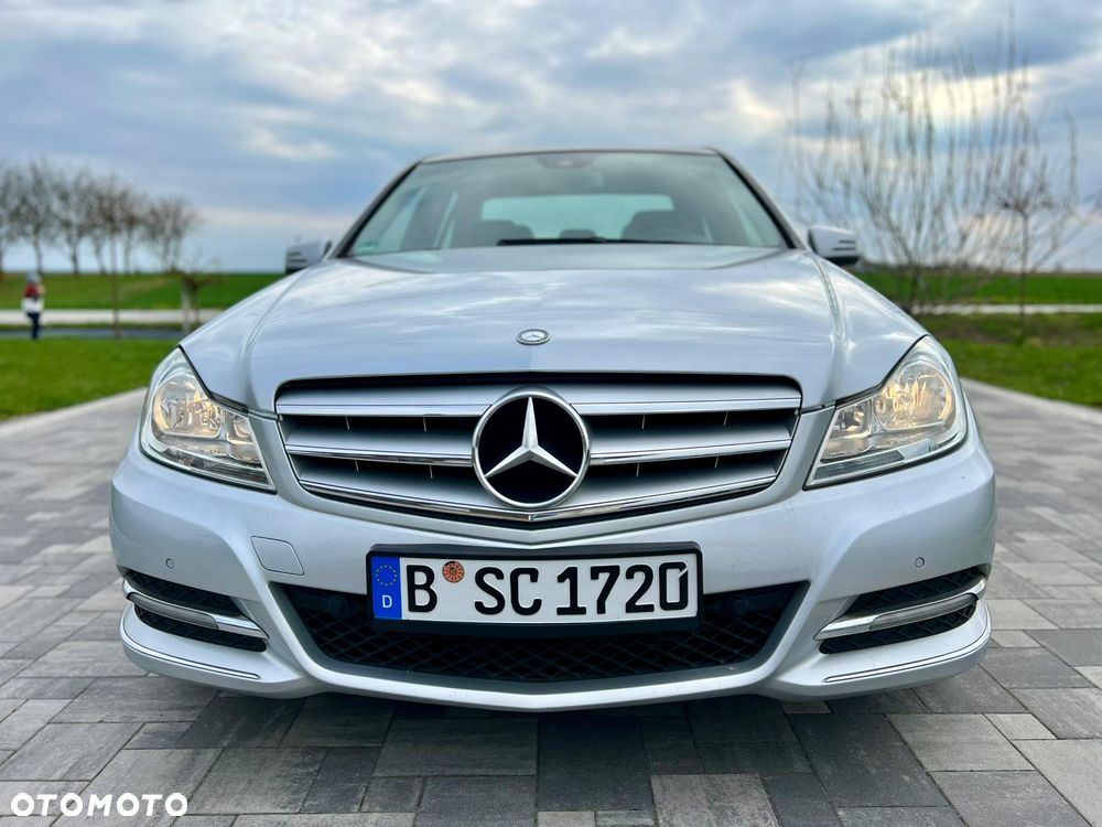 Mercedes-Benz Klasa C - 39