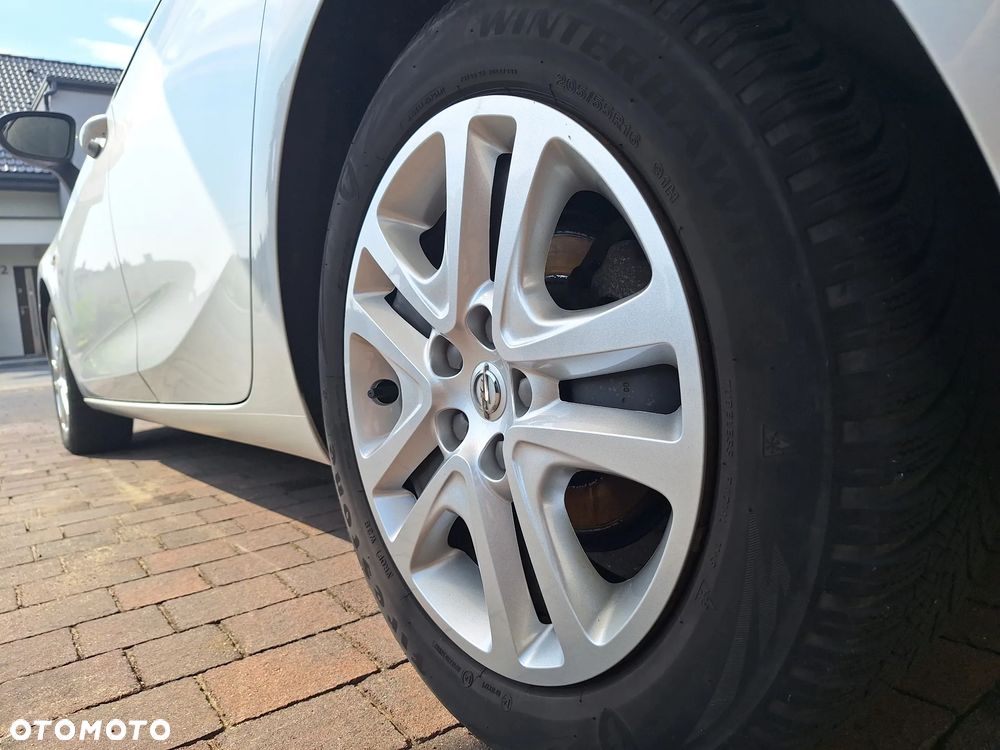 Opel Astra 1.2 T Edition S&S - 7