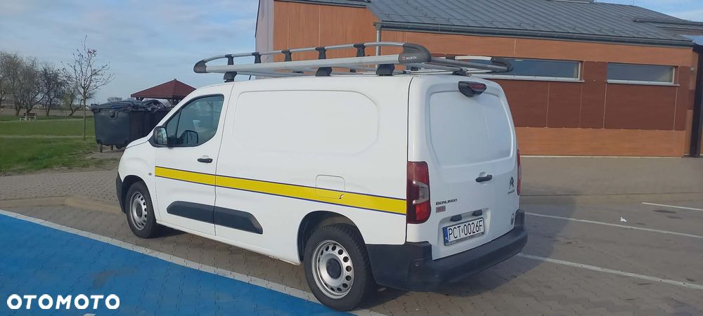 Citroën berlingo - 4