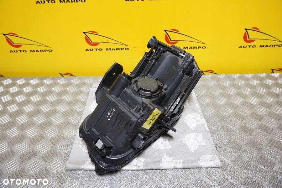 HYUNDAI KONA 2017- REFLEKTOR LAMPA LED PRAWA (A06R) USA - 9