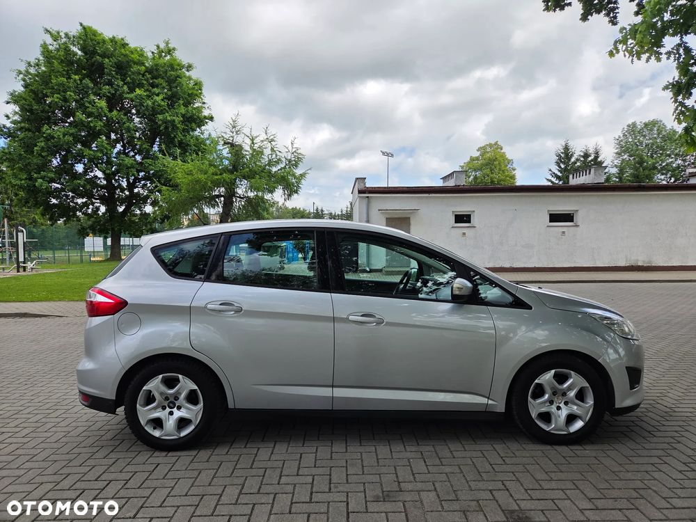Ford C-MAX 1.0 EcoBoost Start-Stopp-System Titanium - 7