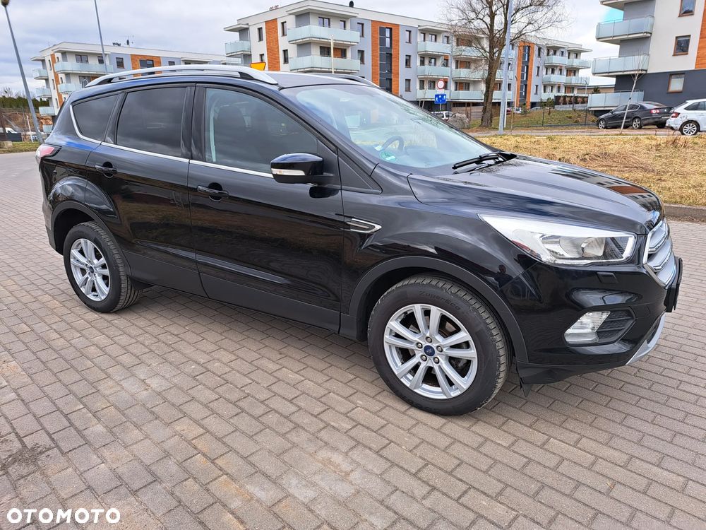 Ford Kuga - 5