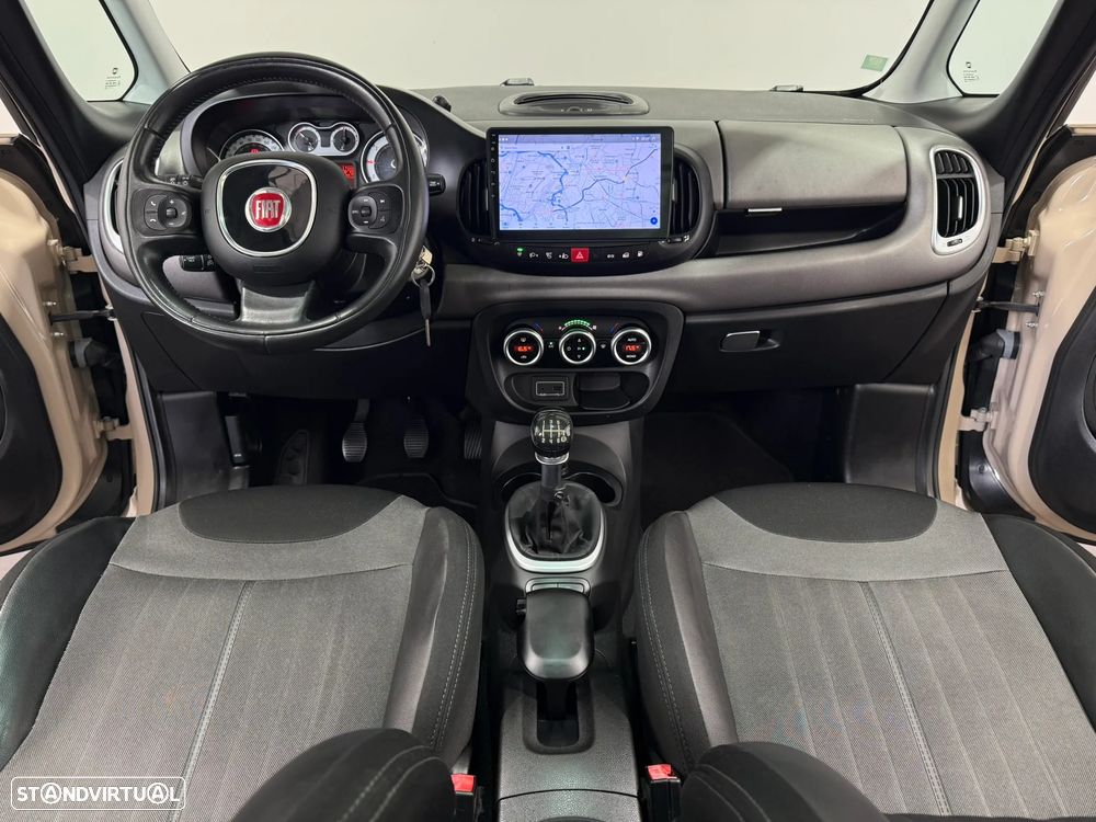 Fiat 500L 0.9 TwinAir GNC Pop-Star - 5