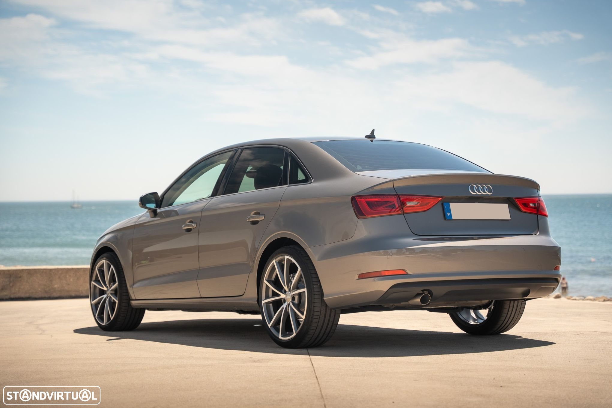 Audi A3 Limousine 1.6 TDI S-line - 7