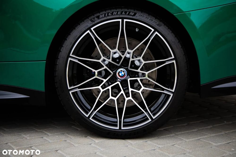 BMW M4 Cabrio Competition M xDrive - 13