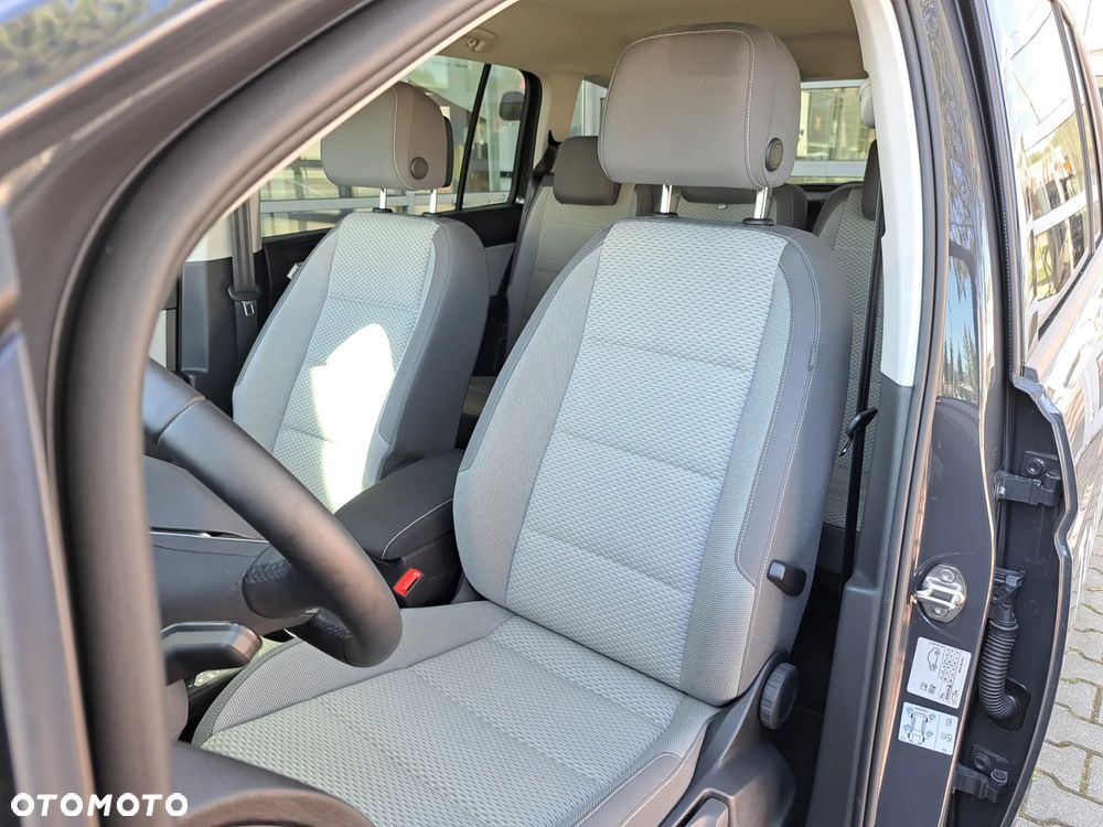 Volkswagen Touran 1.5 TSI EVO Special Edition DSG - 10