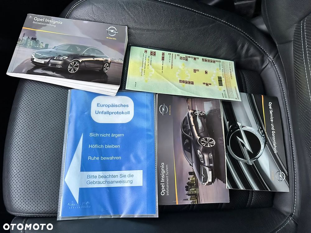Opel Insignia 2.8 T V6 Cosmo 4x4 - 39
