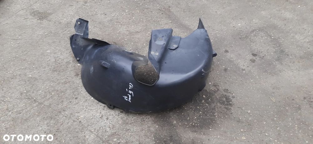 Renault Clio III Clio 3 FL 3 Lakier dv369  tył Belka zderzaka 8200807041 , ślizg mocowanie zderzaka tył 8200290037 8200290041nadkole tył 8200781187 82002891943 8200781186 8200289942 , Nadkole lewy przód 8200289945 - 10