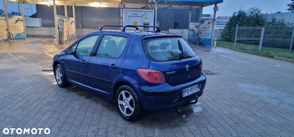 Peugeot 307 2.0 HDi - 4