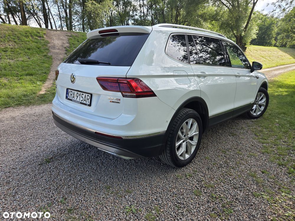 Volkswagen Tiguan Allspace 2.0 TDI 4Mot SCR Comfortline DSG - 28
