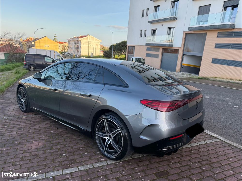 Mercedes-Benz EQE 350 4Matic Edition AMG Line - 13