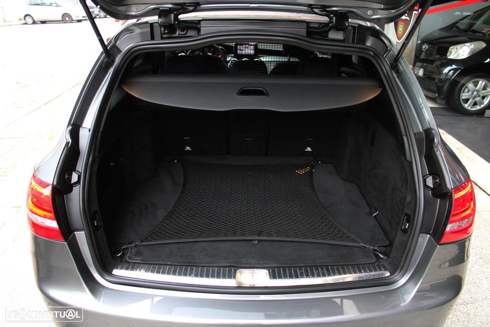 Mercedes-Benz C 220 (BlueTEC) d AMG Line - 47