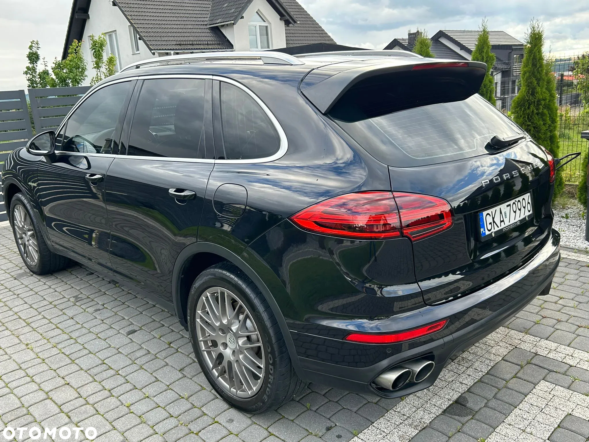 Porsche Cayenne S Hybrid Tiptronic S - 23