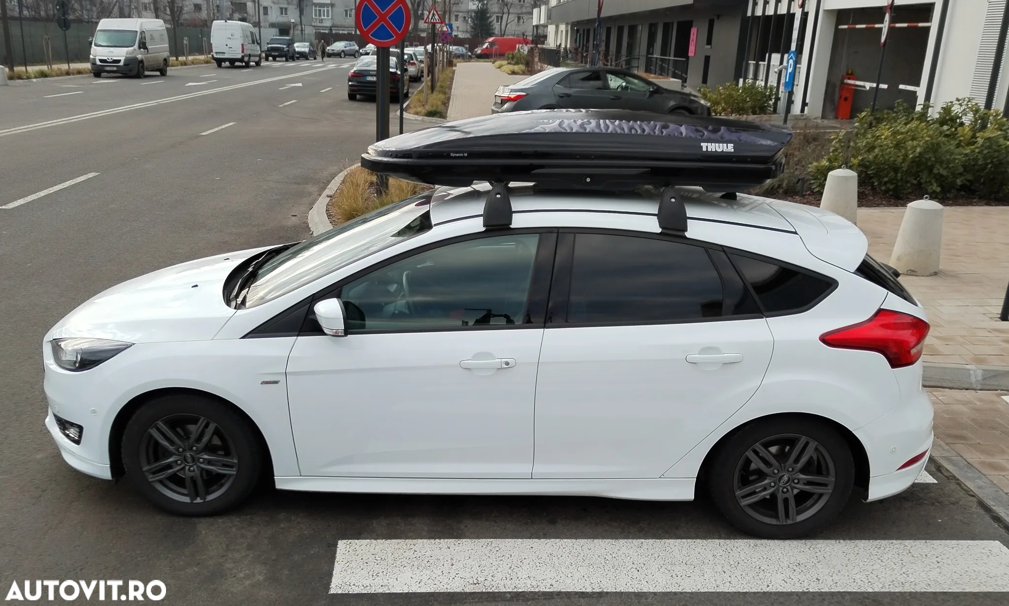 Ford Focus 1.0 EcoBoost ST-Line - 3