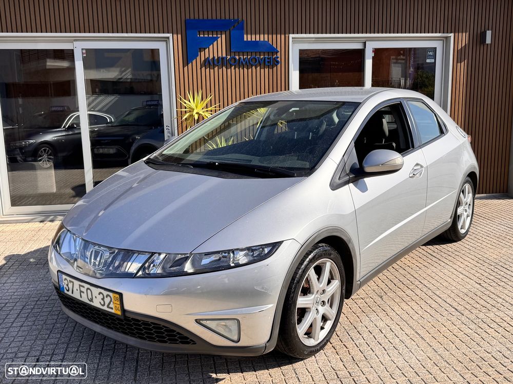Honda Civic 1.8 Sport - 1