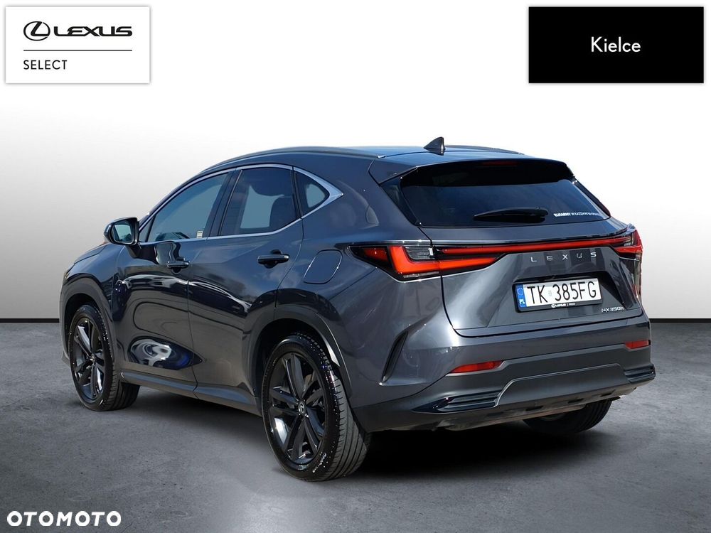 Lexus NX 350h Prestige AWD - 4