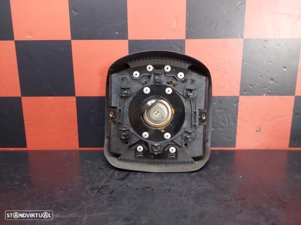 Airbag Volante Ford Transit Caixa (Fa_ _) - 2