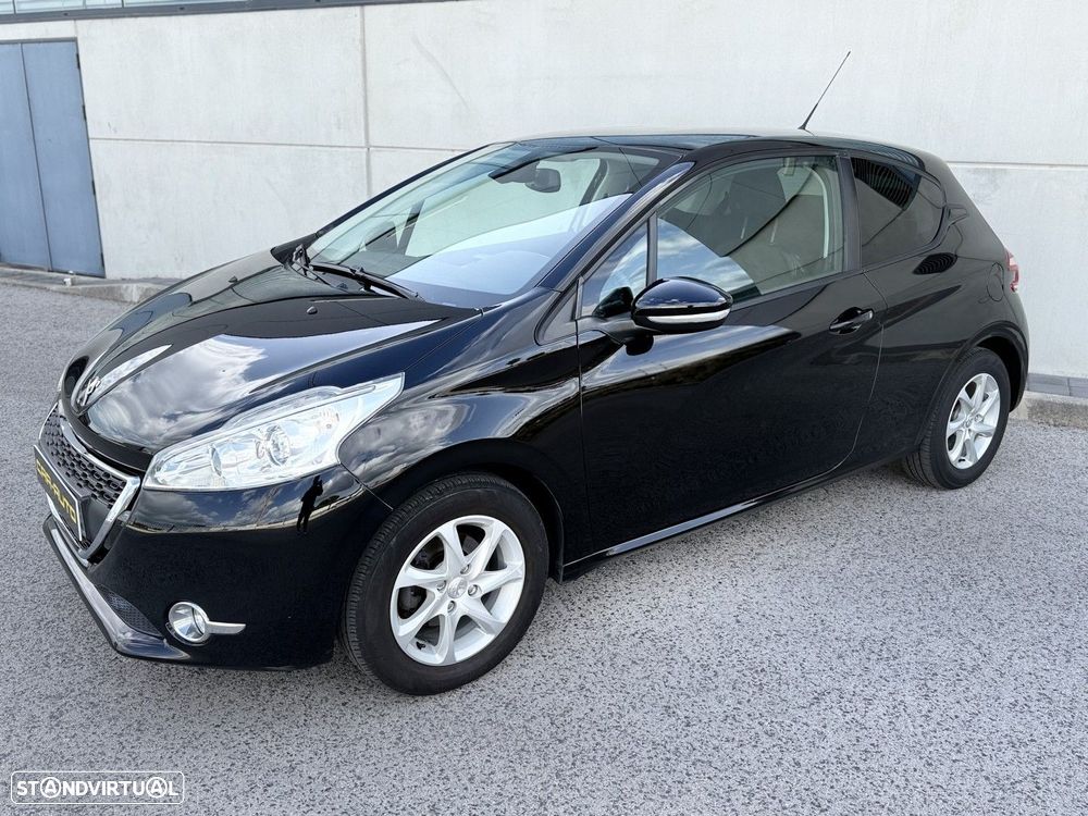 Peugeot 208 1.2 PureTech Active - 15