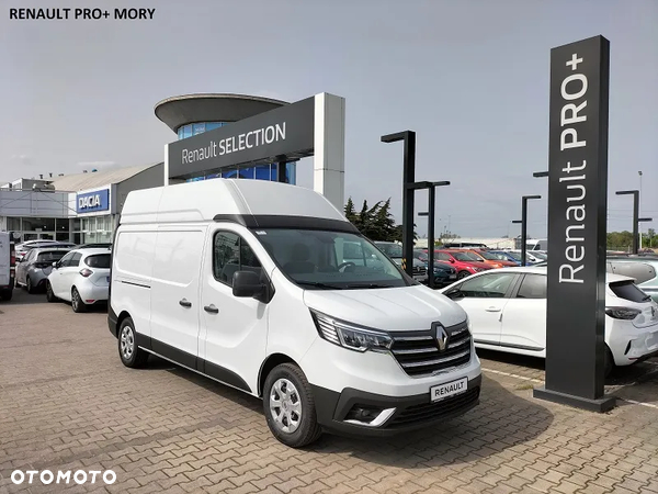 Renault Trafic Furgon L2H2 Gotowy Android Auto