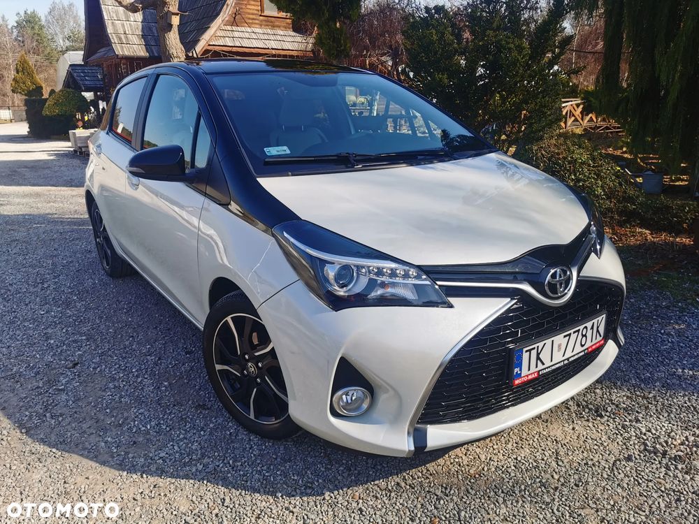Toyota Yaris 1.33 Selection Platinum MS - 2