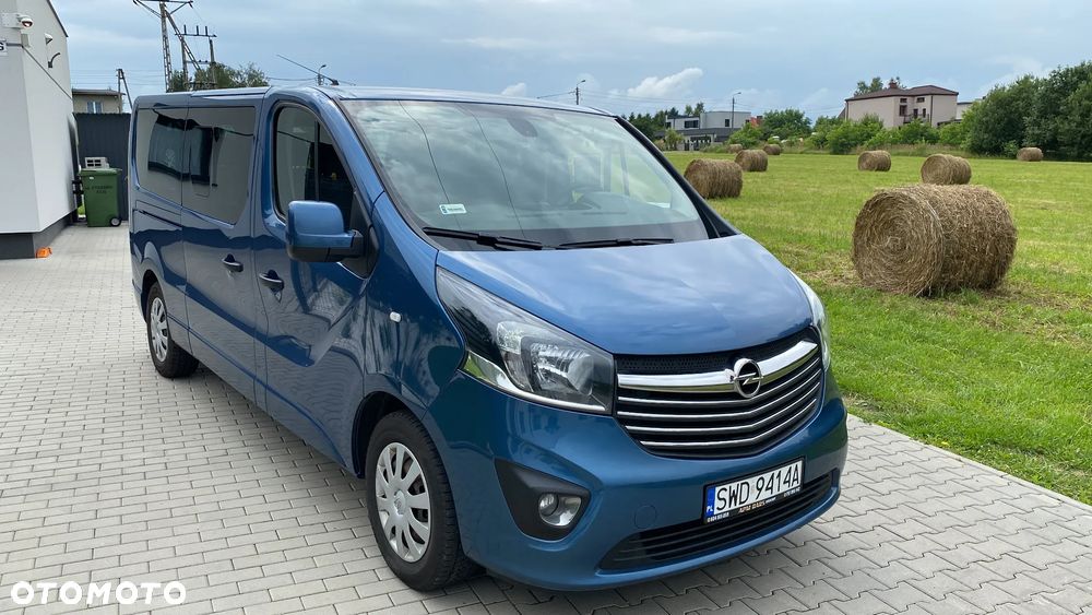 Opel Vivaro - 2