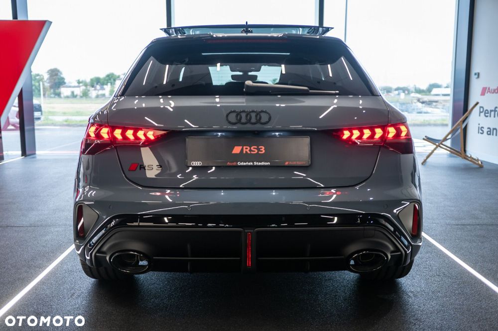 Audi RS3 Sportback - 5