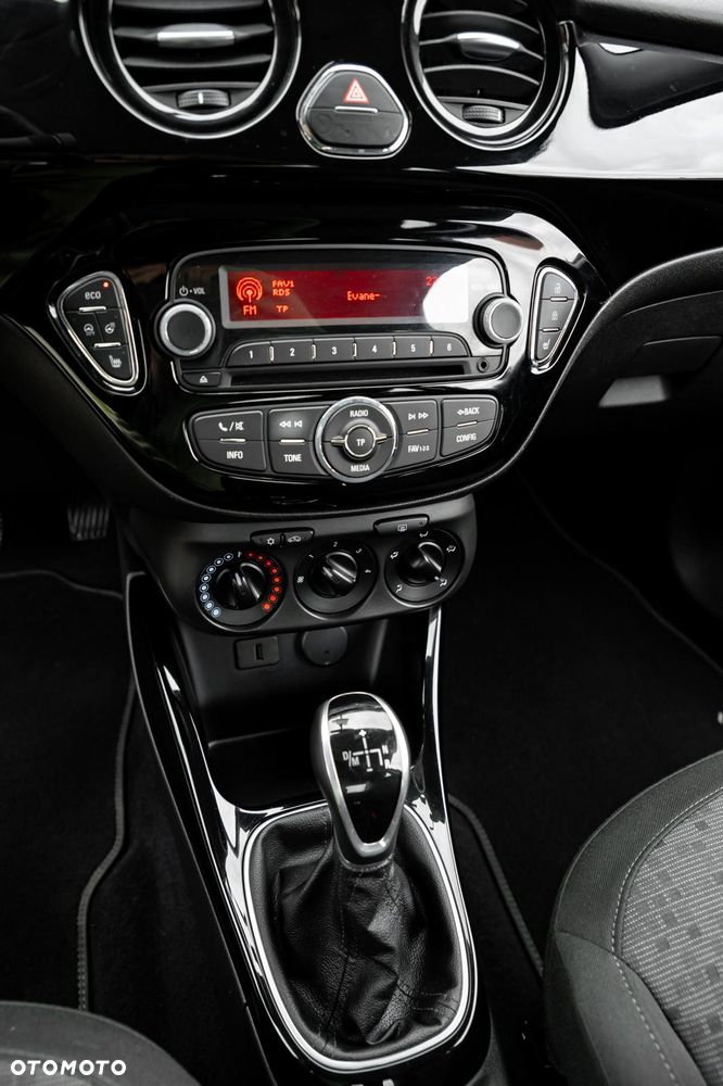 Opel Adam 1.4 Easytronic Unlimited - 16